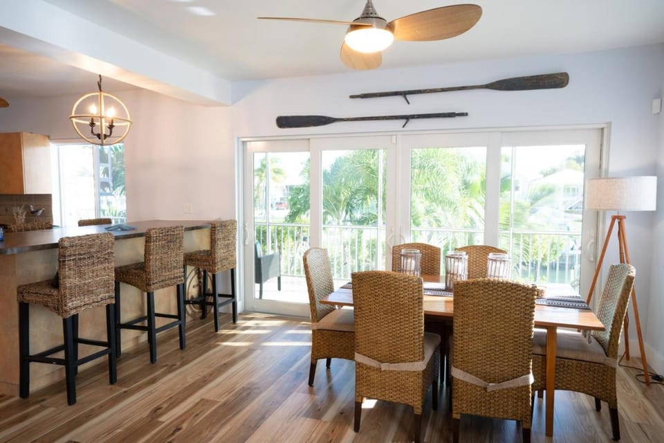 Lookout at Lorelane - Key Largo Waterfront House in Key Largo