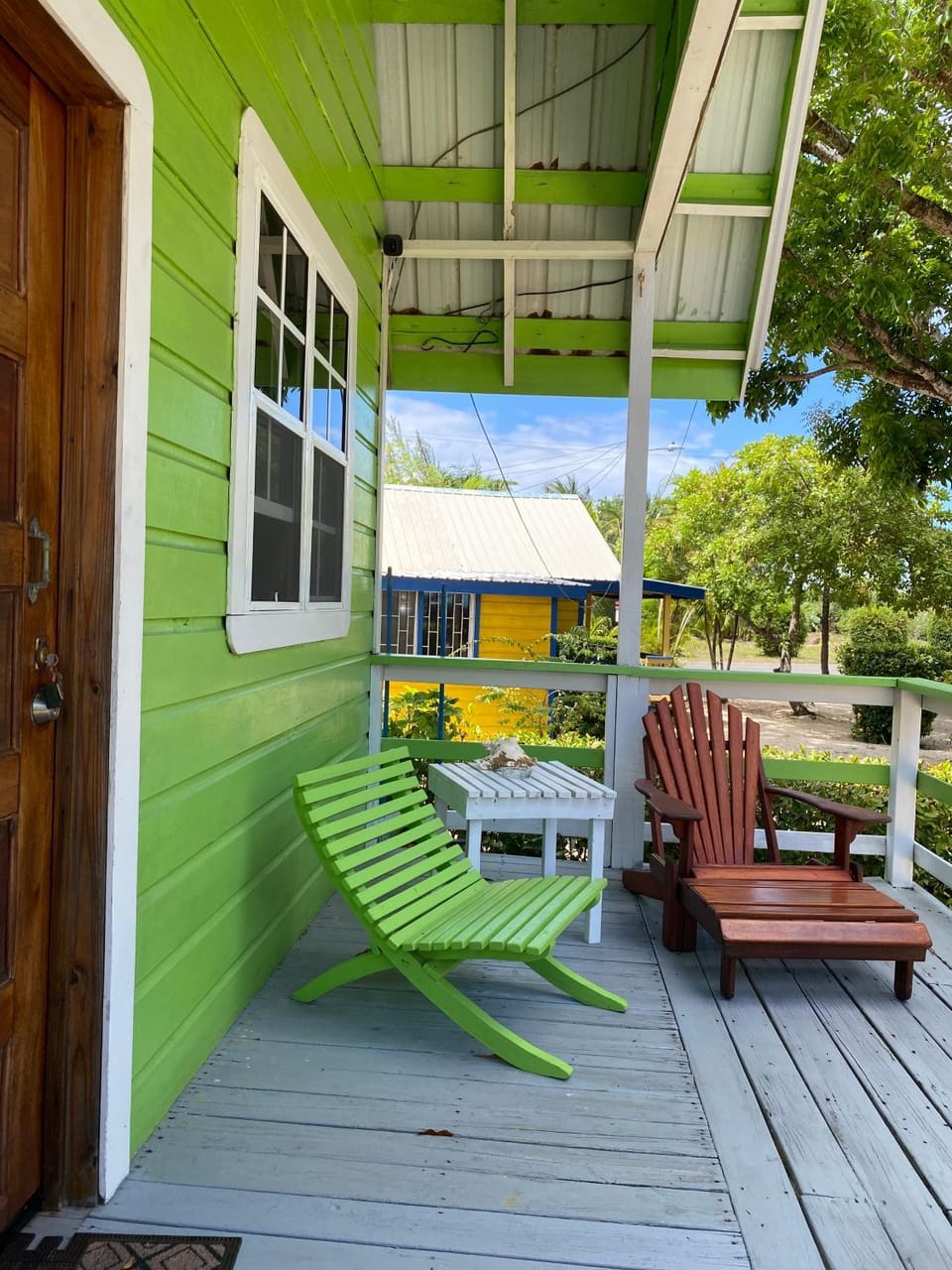 The Village Inn Apartment in Placencia