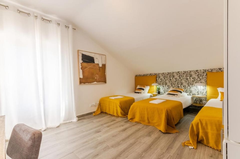 Carregado Second Floor Apartment in Lisbon District