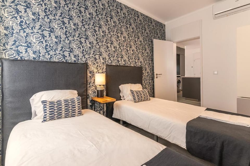 Carregado Second Floor Apartment in Lisbon District