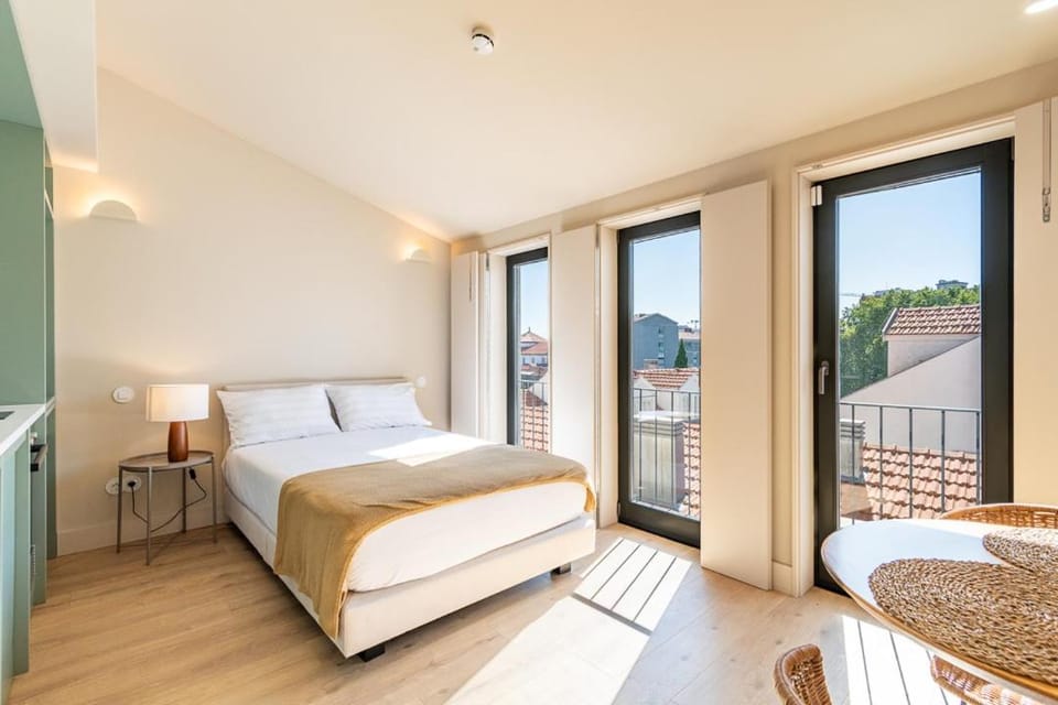 Bonjardim Suites Apartment in Porto