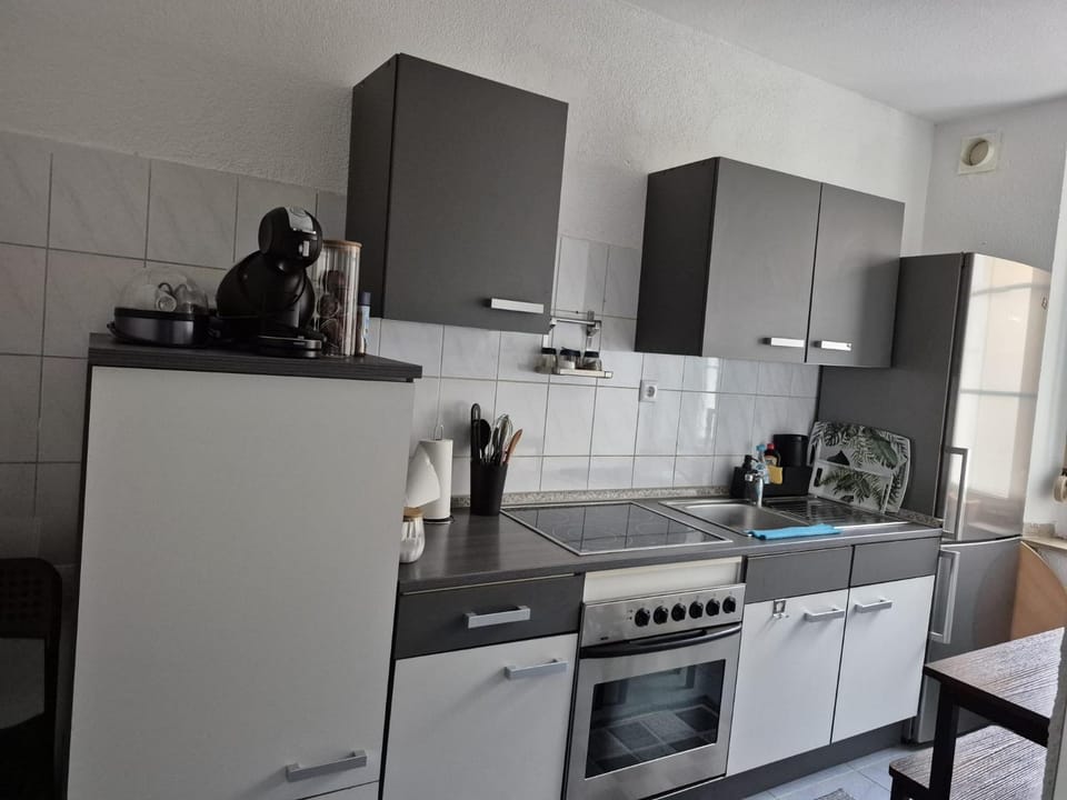 FeWo Ohligs-BHF Apartment in North Rhine-Westphalia