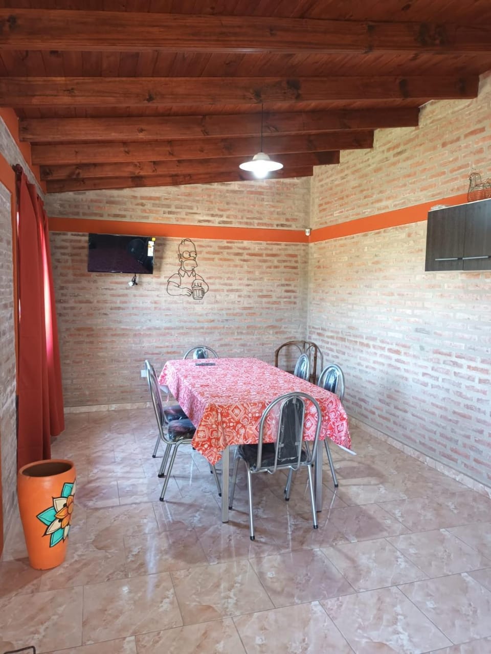 Cabañas Gael House in Cordoba Province