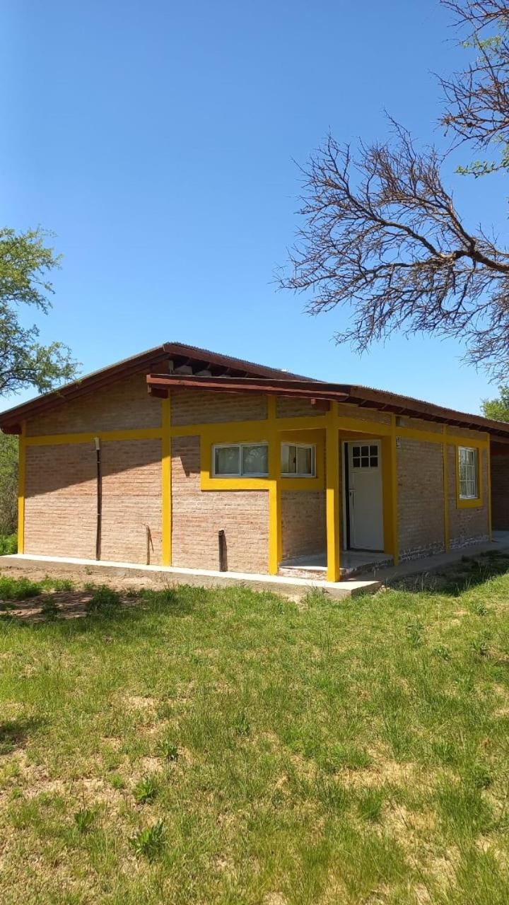 Cabañas Gael House in Cordoba Province