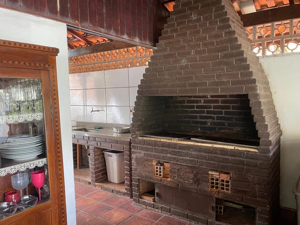 BBQ facilities