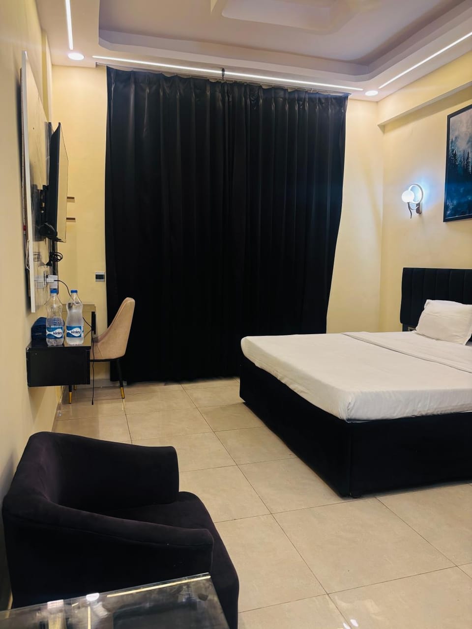 Anvi stay Hotel in Lucknow