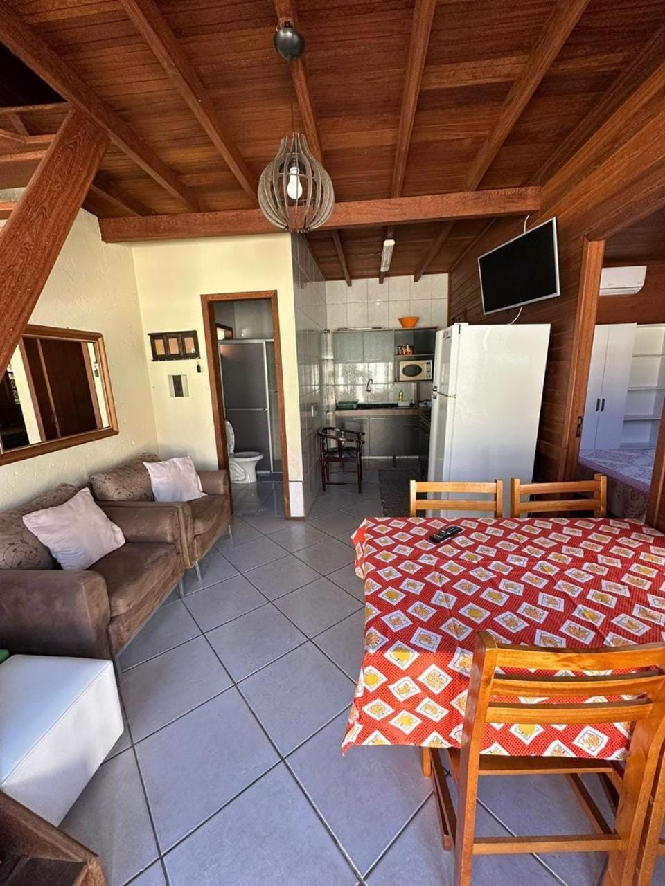 Chale do Riozinho Chalet in Florianopolis