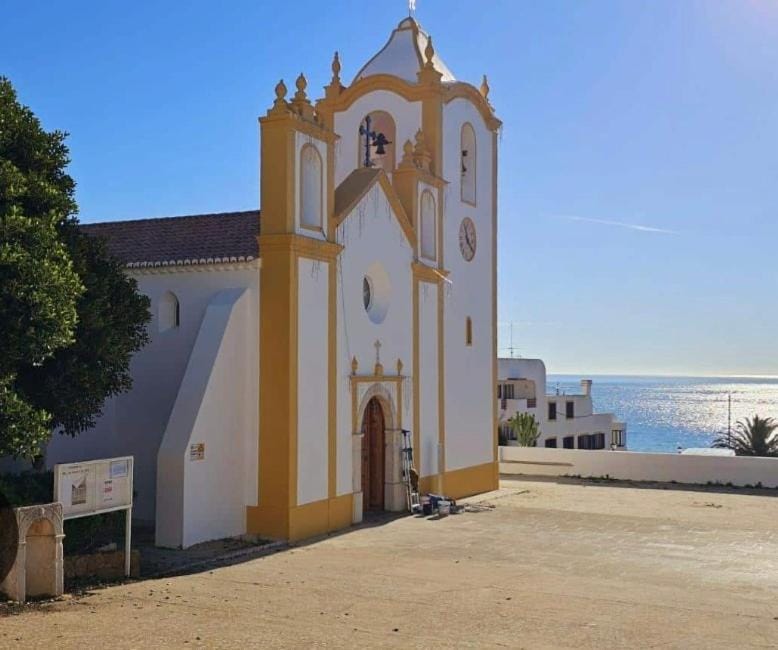 Casa Prainha da Luz House in Luz