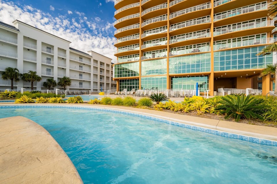 Phoenix Gulf Towers 2605 Apartment in Orange Beach