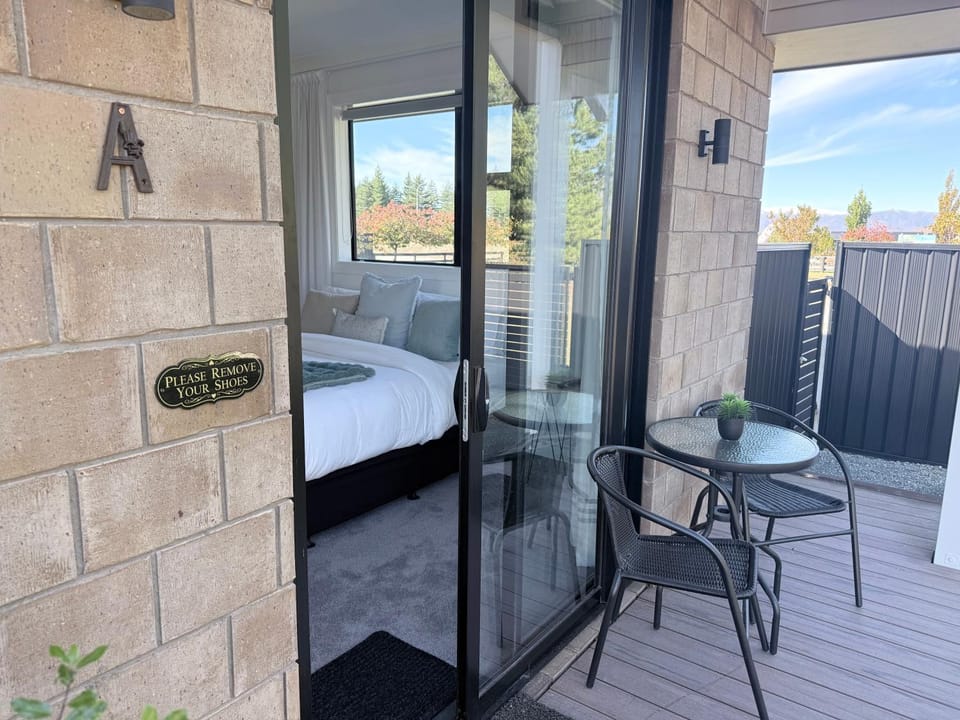Guesthouse A Bed and Breakfast in Twizel