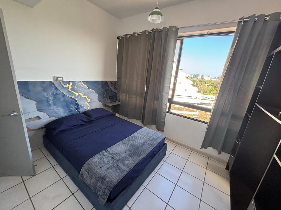 Apartamento económico con hermosa vista al mar Apartment in Venezuela