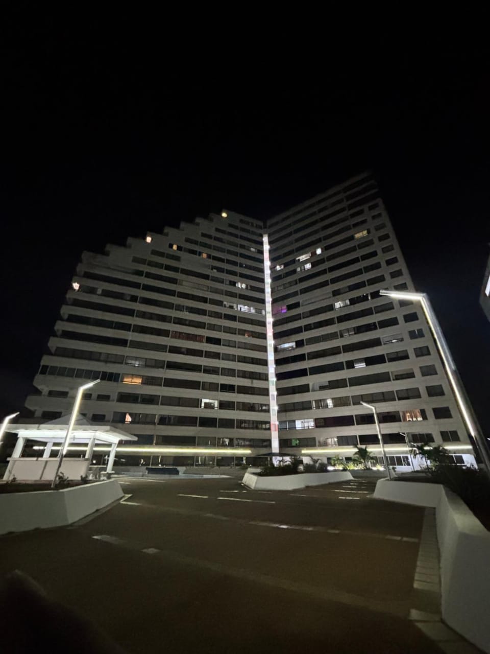 Apartamento económico con hermosa vista al mar Apartment in Venezuela