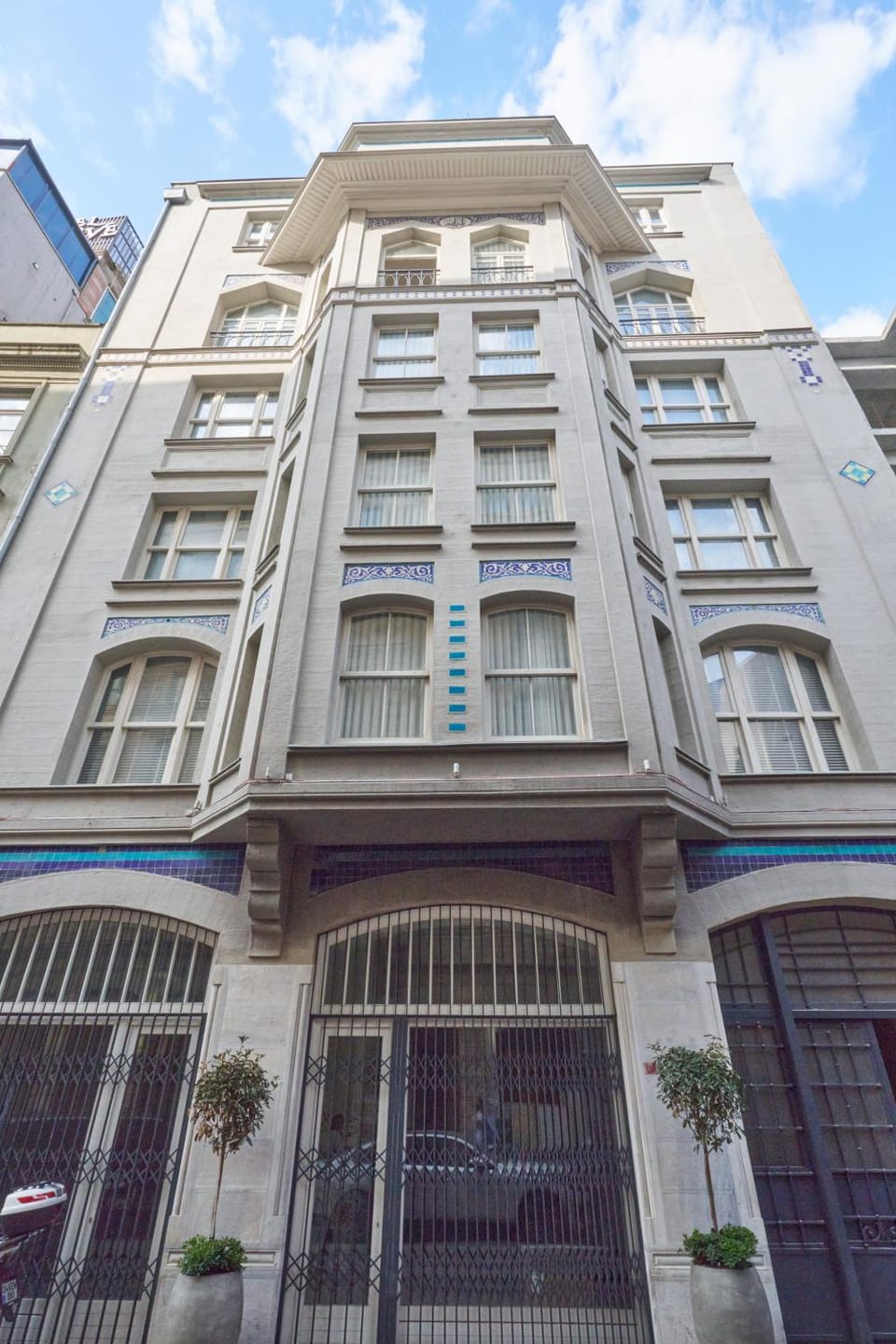 Property building