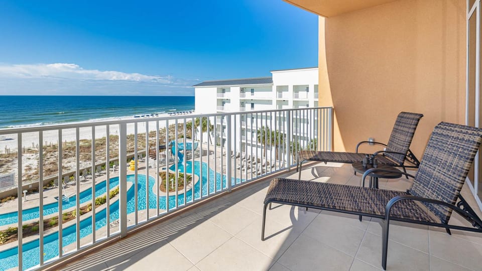 Phoenix Gulf Towers 303 Apartment in Orange Beach