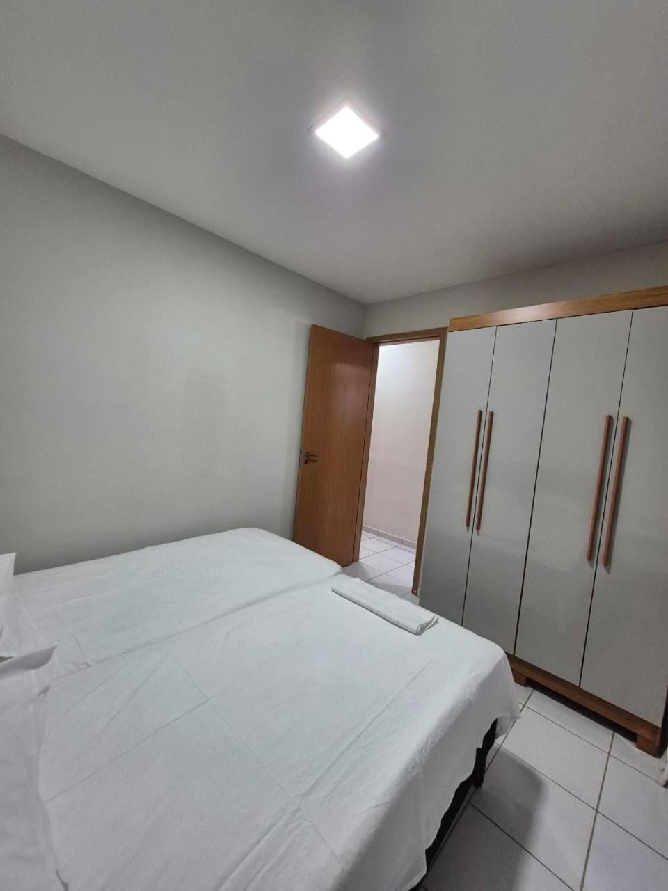 Em condominio Apartment in Parnamirim