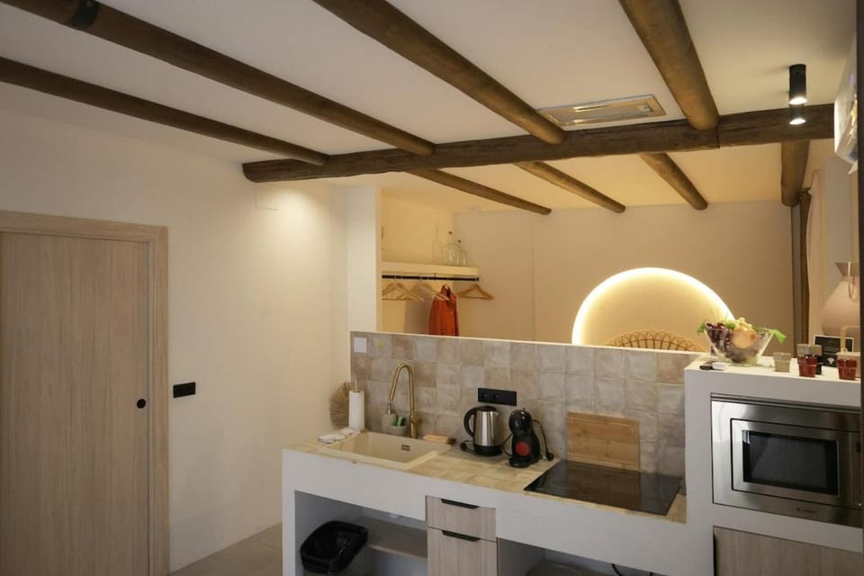 PepeFlats - Eco suite Puerto - Manolito 3 Apartment in Valencia