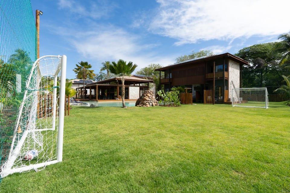 Mansão Real - By Caio Castro - Alto Padrão House in Ilha de Tinharé