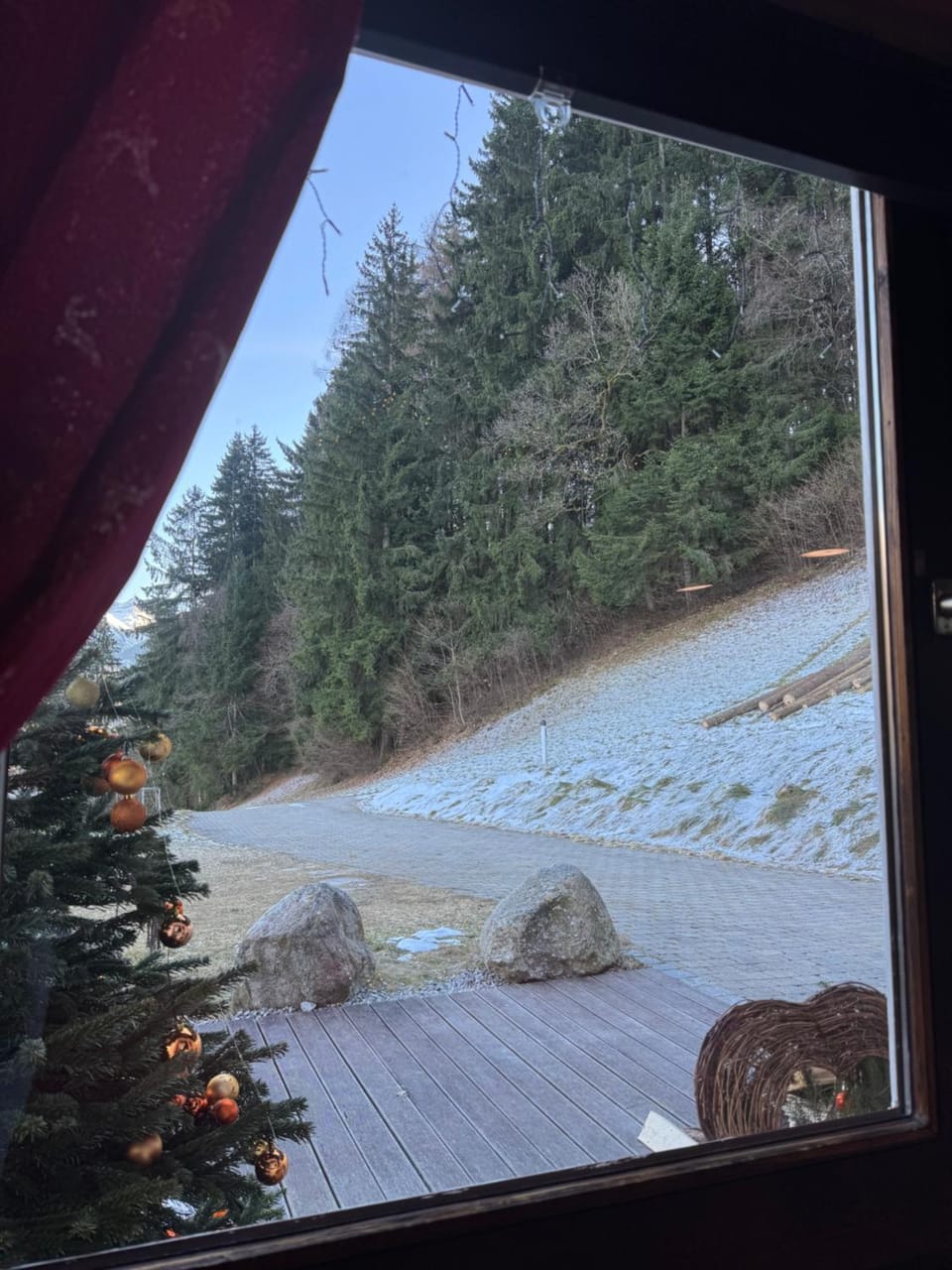 View (from property/room)