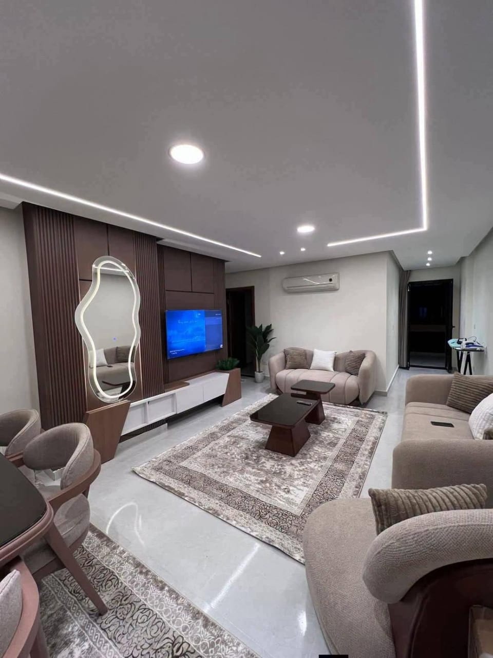 Communal lounge/ TV room, TV and multimedia