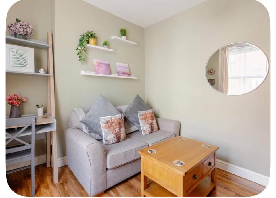 13 Chute Street central and homely House in Exeter