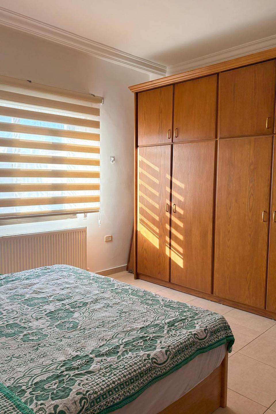 Bathroom, Bedroom, hair dryier, wardrobe, air conditioner