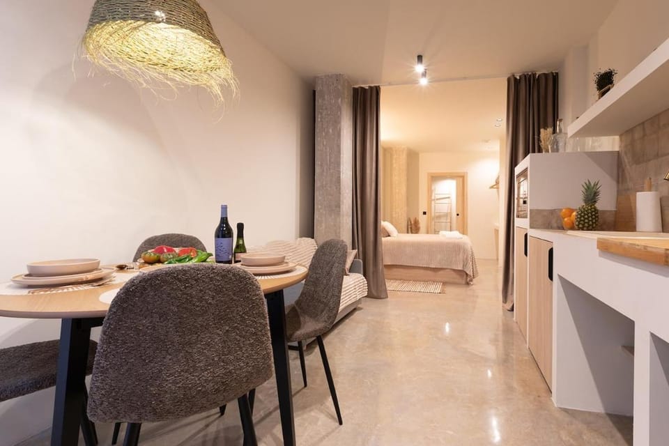 PepeFlats - Suite Ciudad de las Ciencias y Puerto - Manolito 4 Apartment in Valencia