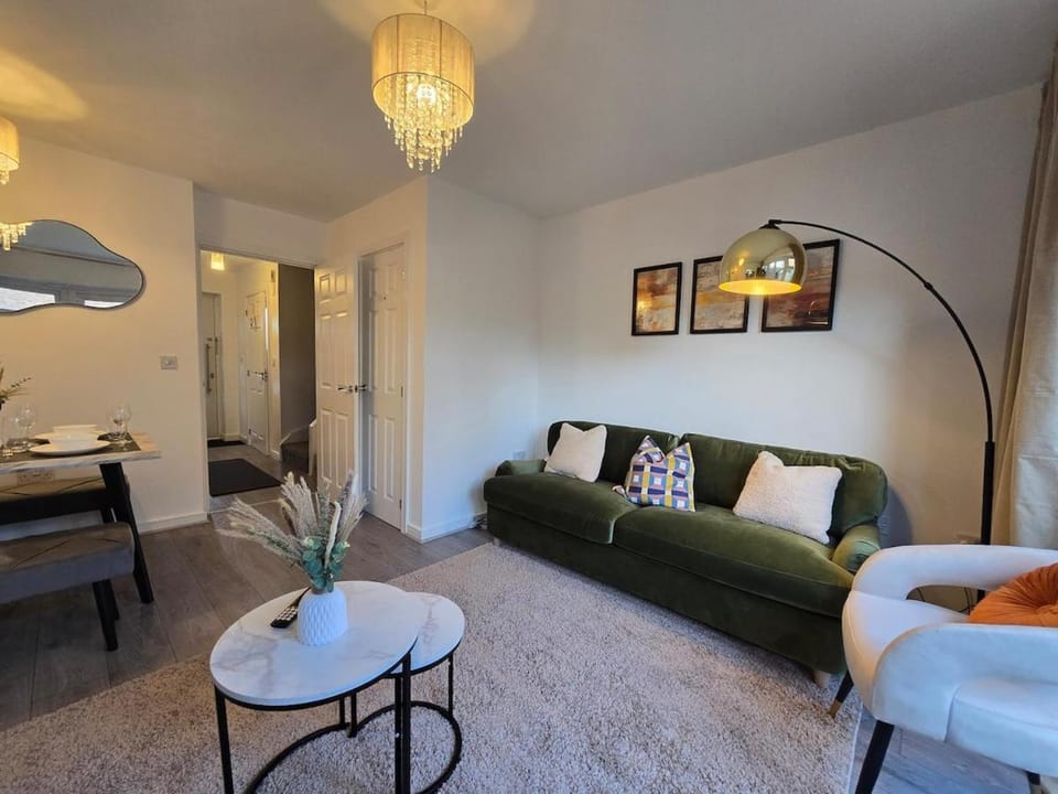 Cozy Gem Luxury House Apartment in Metropolitan Borough of Solihull