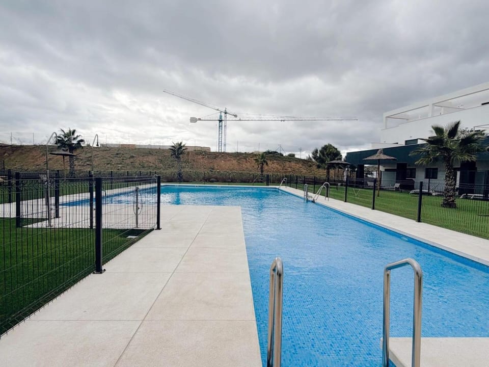 Elegant apartment with pool and parking by beBalmy Apartment in Costa del Sol