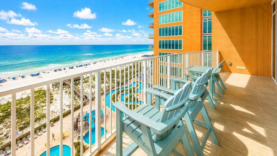 Phoenix Gulf Towers 706 Apartment in Orange Beach