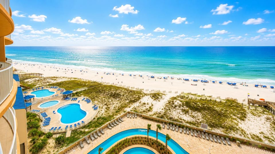 Phoenix Gulf Towers 706 Apartment in Orange Beach