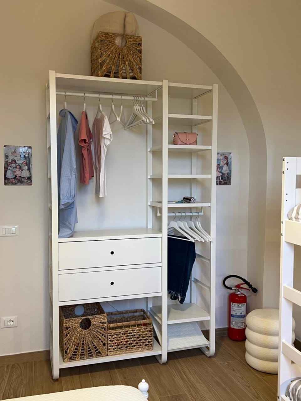 wardrobe