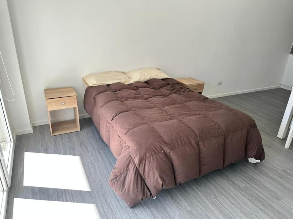 Depart a una cuadra de la playa, garaje, pileta Apartment in Necochea