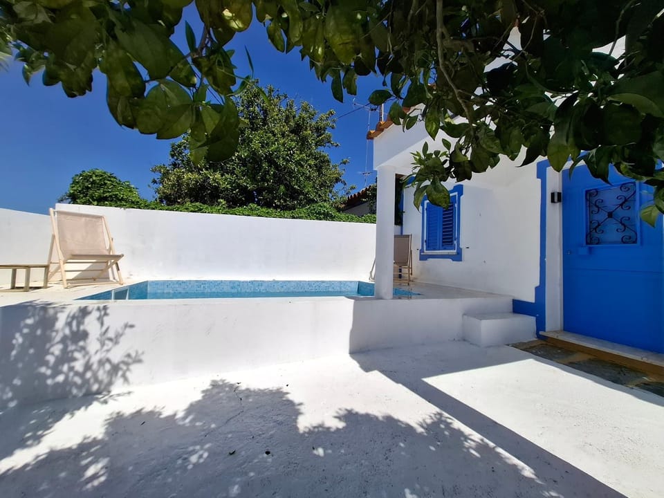 Floral warm springs - Alentejo House House in Évora District, Portugal