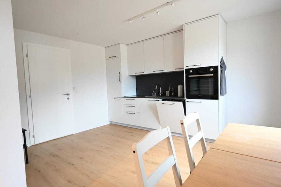 Sunny Renovated Alpine Apartment by Interlaken Apartment in Canton of Valais