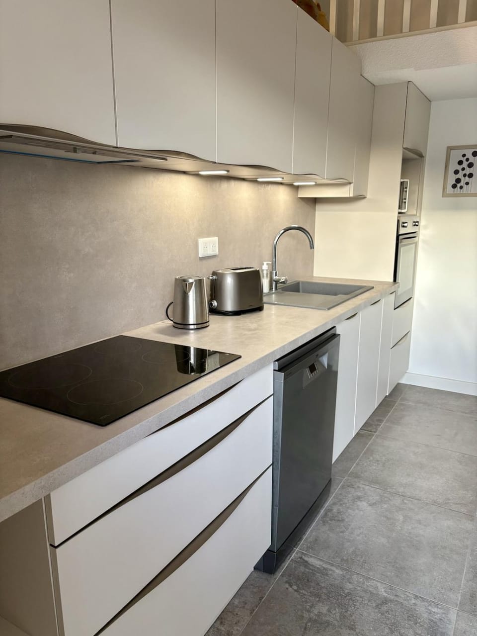 Pavillon moderne & spacieux - accès direct plage Apartment in Gruissan