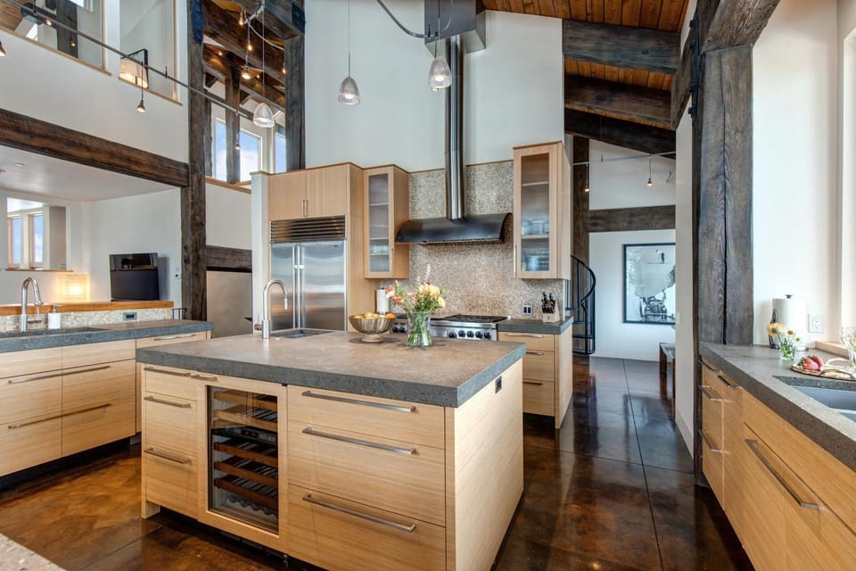 Abode at Elkhorn Estate House in Sun Valley