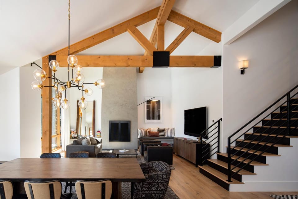 Abode at Cascade Lodge House in Sun Valley