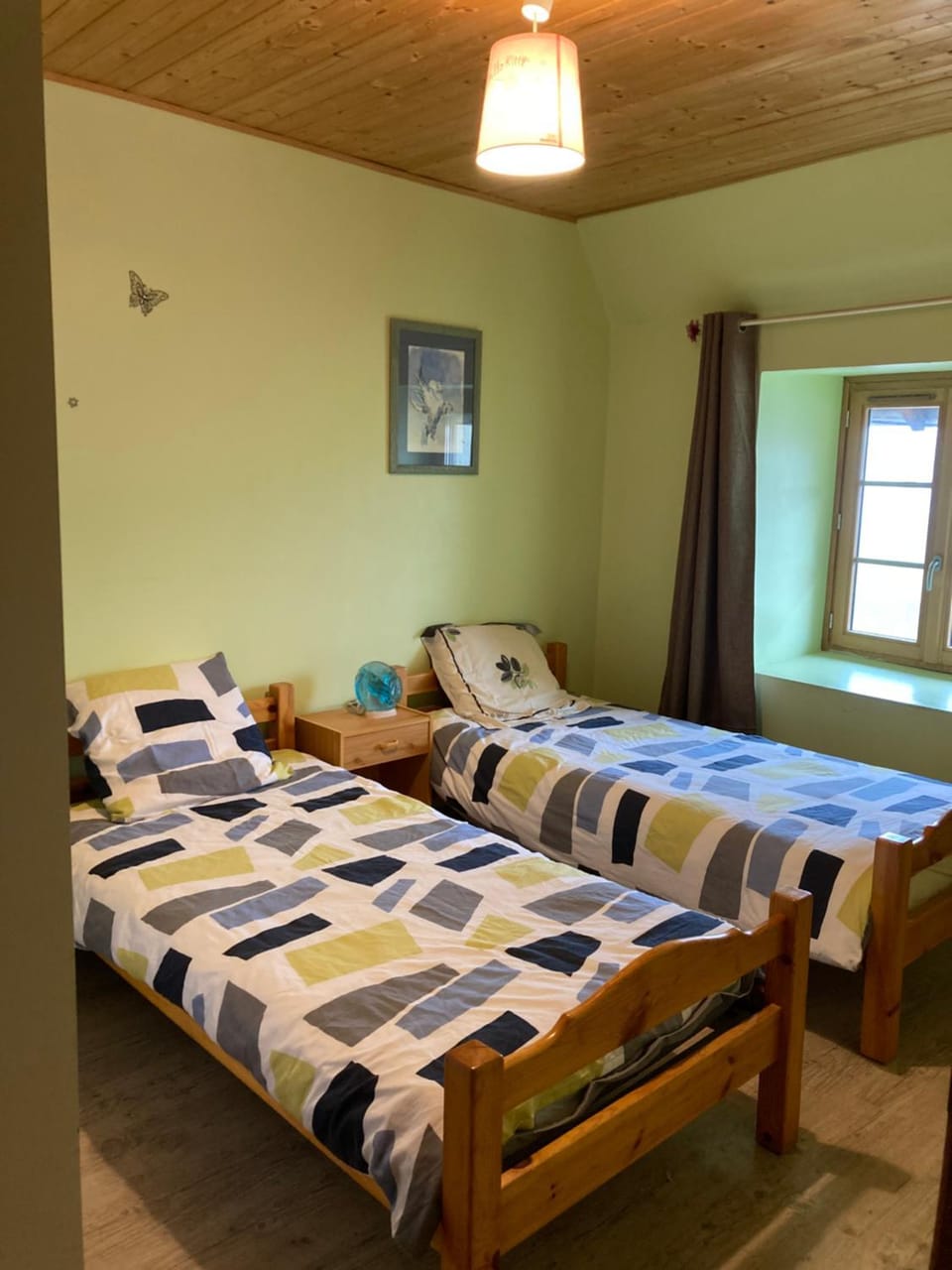 Maison à la campagne House in Bourgogne-Franche-Comté
