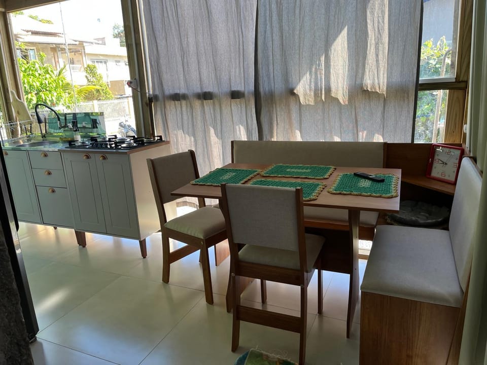 Casa Vidro Mar House in Bombinhas