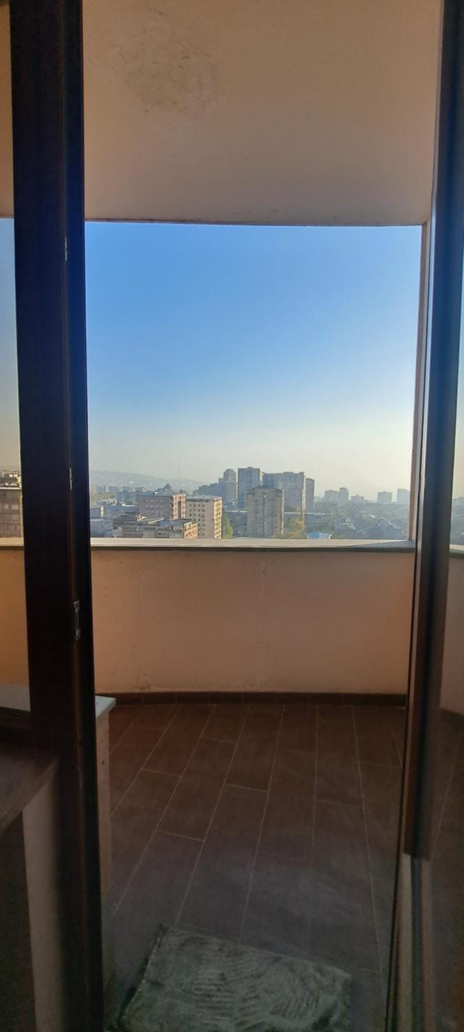 Day, Natural landscape, View (from property/room), Balcony/Terrace, Mountain view