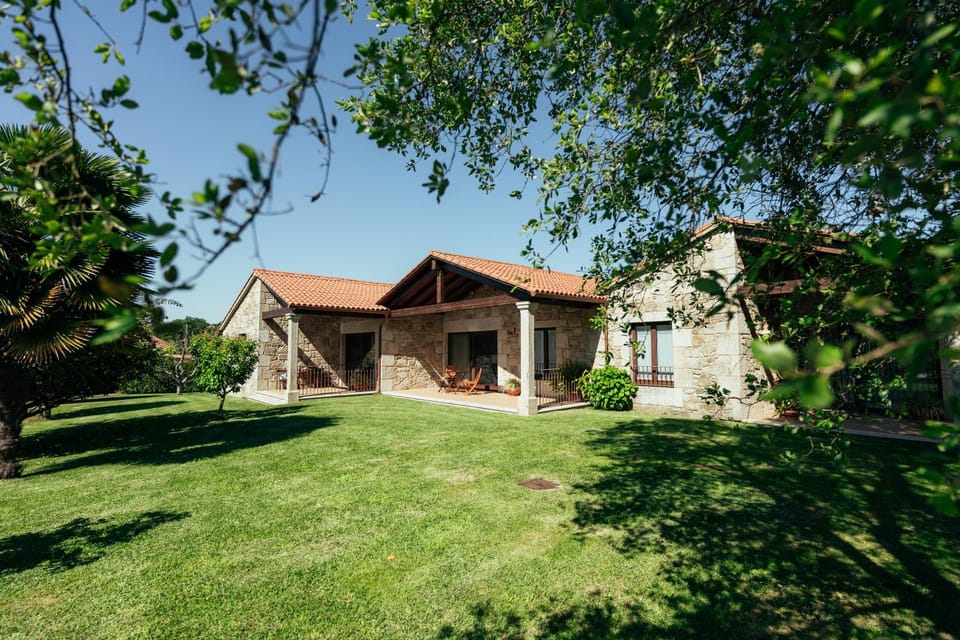 Os Migueliños Country House in Galicia