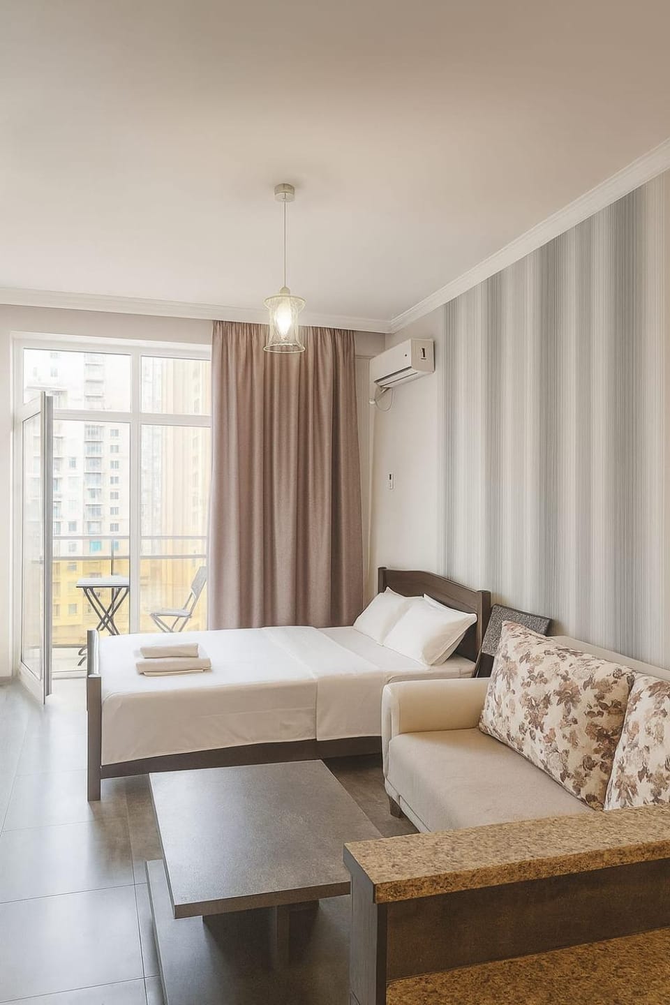 Ia's Home Apartment in Tbilisi, Georgia