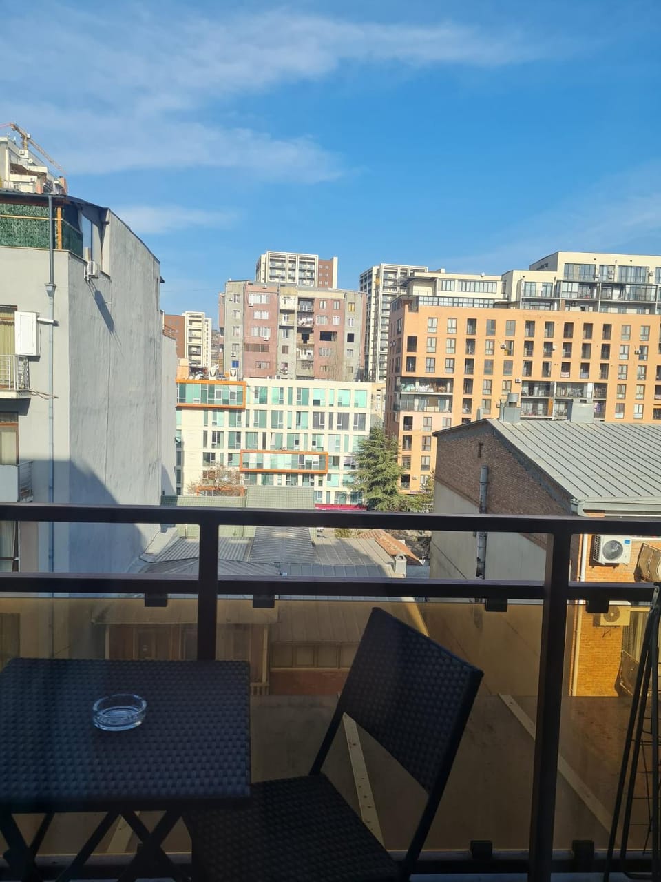 Ia's Home Apartment in Tbilisi, Georgia