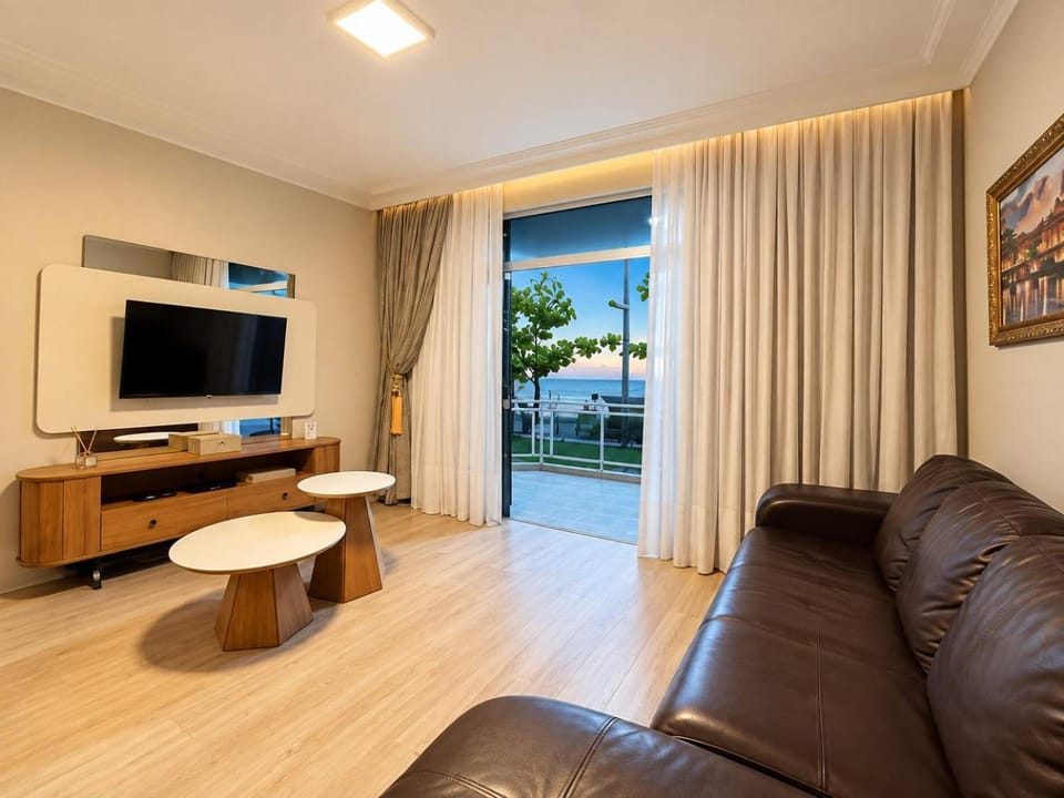 Pé na Areia, o Mar aos Seus Pés, 3Q | MRLZ01 Apartment in Porto Belo