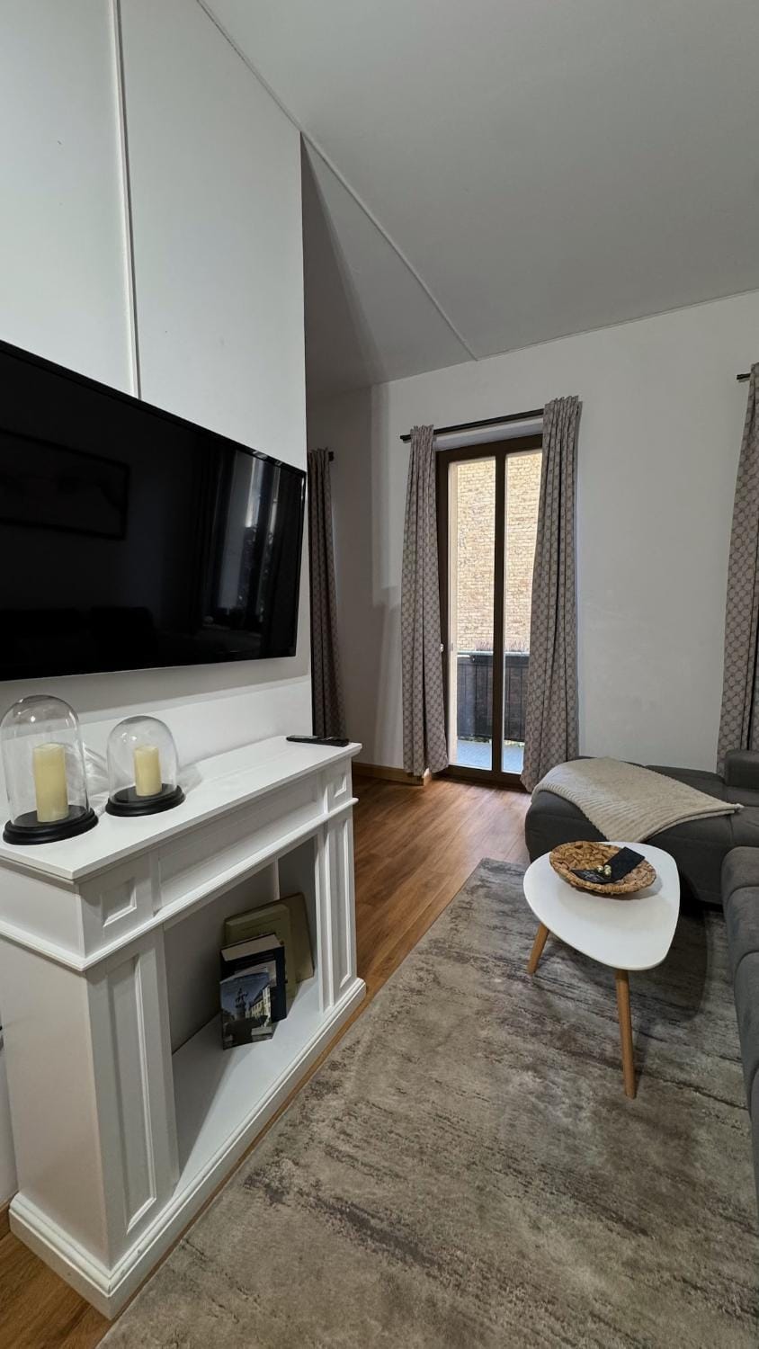 stilvolles Apartment im Zentrum Apartment in Halle Saale
