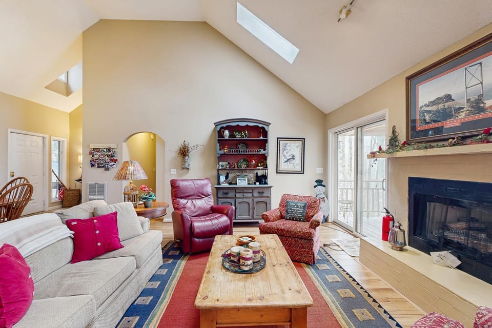 Lakeledge Hideaway House in Beech Mountain