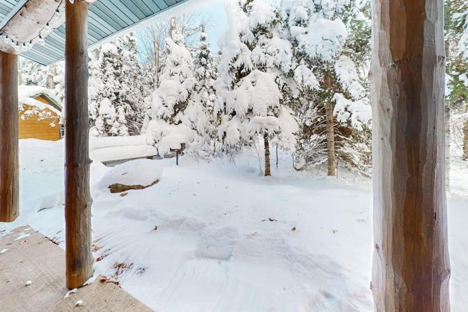 Balsam Ridge Cabin 1- Bear Cabin in Wisconsin