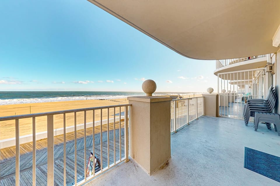 Ocean's Edge 303 Apartment in Ocean City