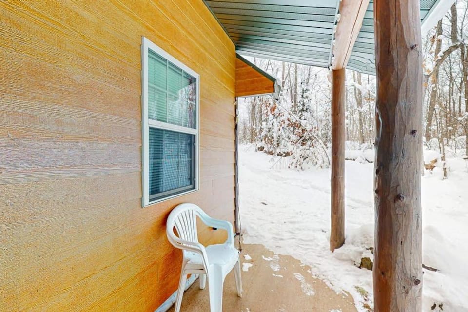 Balsam Ridge Cabin 2- Wolf Cabin in Wisconsin