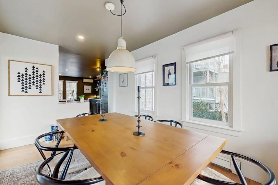 The Franklin House in Provincetown